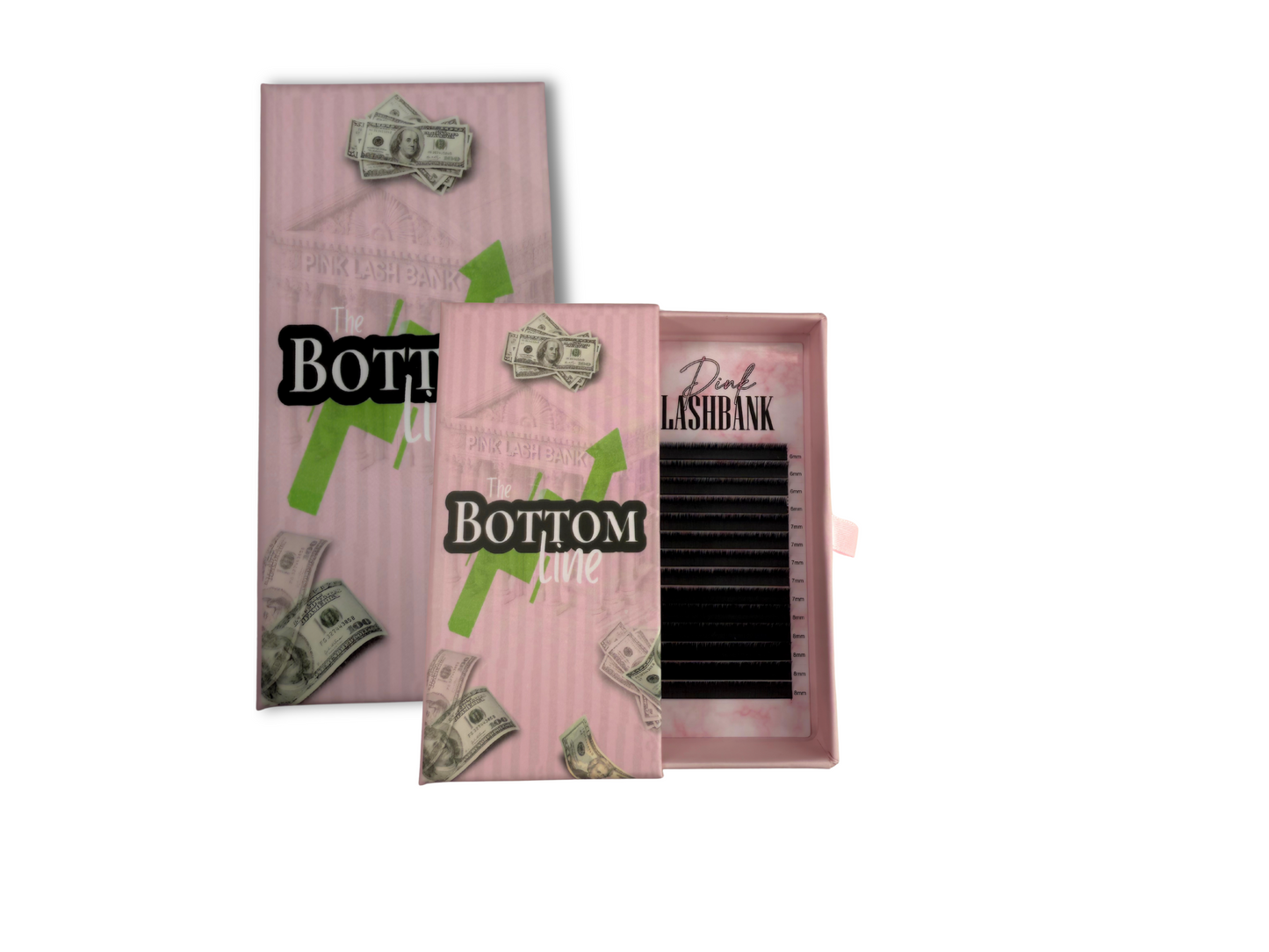 Bottom lashes