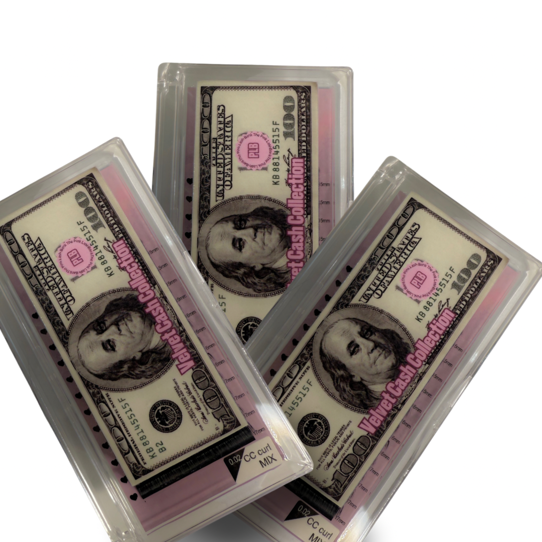 Velvet Cash trays