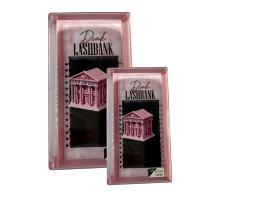 Volume lashes