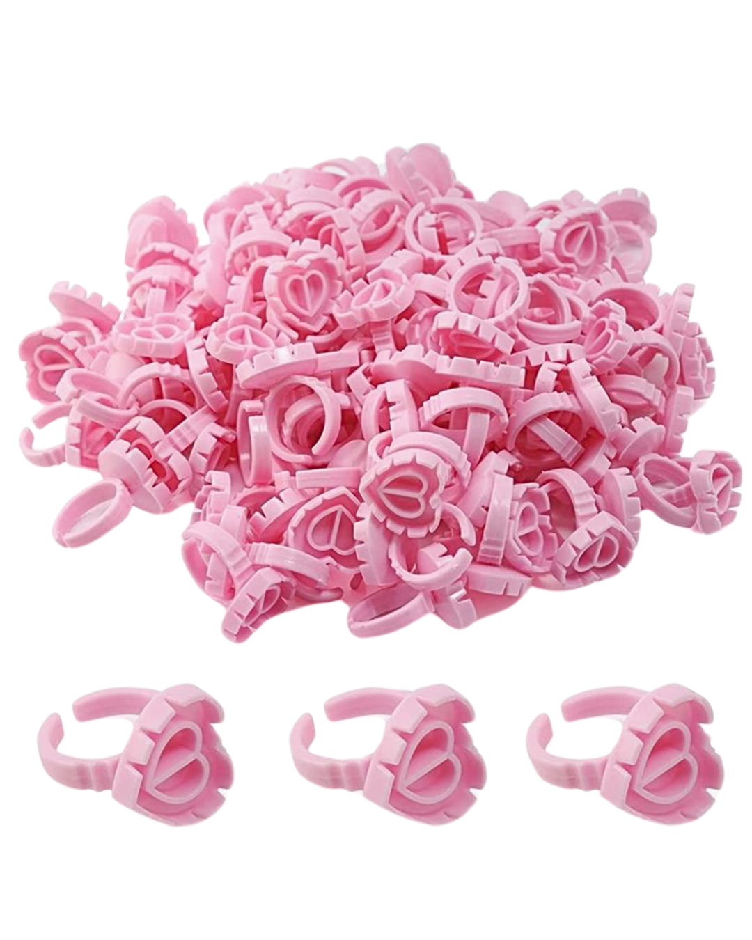 Glue rings